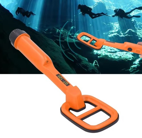 Underwater metal detector - metal,