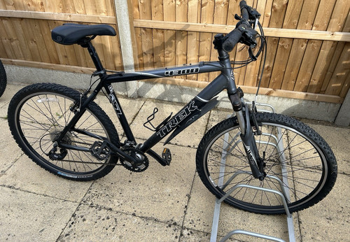 Trek 4300 mountain bike - trek,
