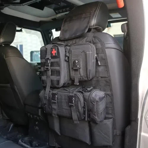 Tactical car back seat - car,