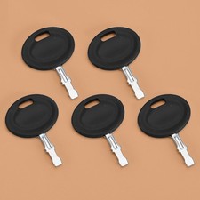 5pcs Mower Tractor Ignition Key Fit For Bolens Craftsman Troy-Bilt Cub Cadet
