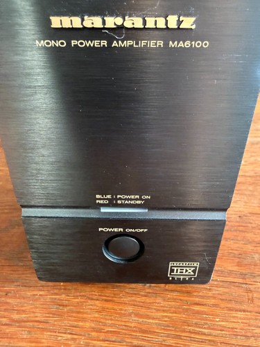 Marantz ma6100 thx ultra mono - thx,