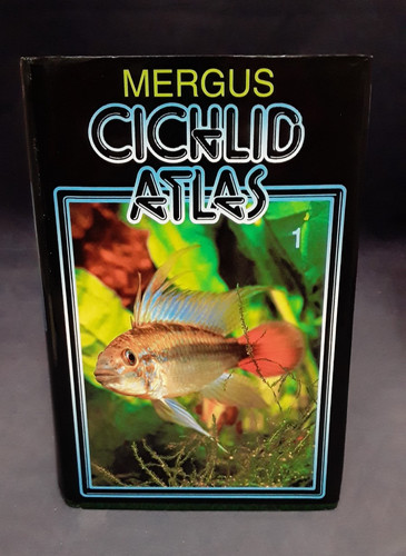Cichlid atlas vol - cichlid, vol.