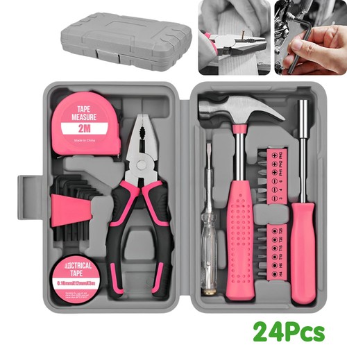 24x pink tool kit - tool, for