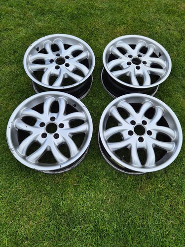 Set alloy wheel - of,