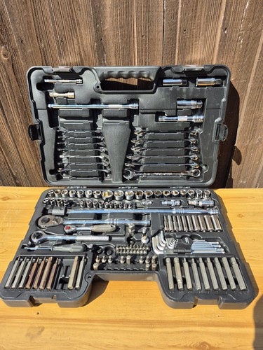 Halfords advanced 150 piece - halfords, 150-piece