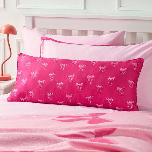 Ohs kids print bolster pillow - print,