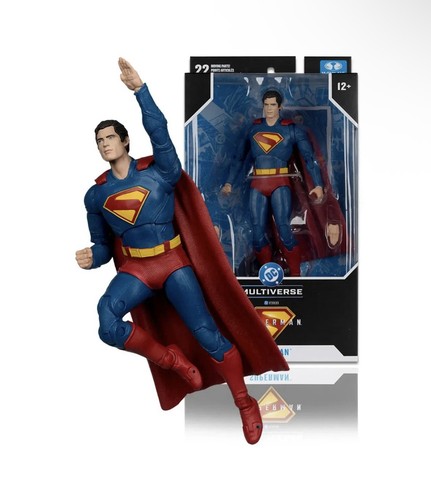 Mcfarlane multiverse - dc,