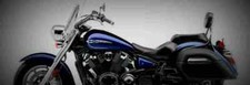 Yamaha V Star 1300 2017 1 A4