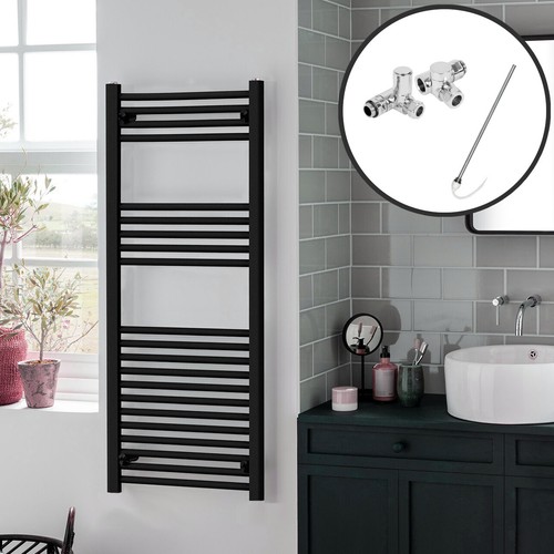 Bray dual fuel heated towel - bray,