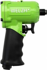 Welzh Werkzeug Mini Short Air Impact Wrench Gun 1/2" 800NM 1KG 3114-1-WW