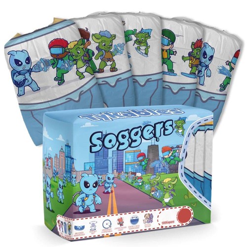 Tykables soggers adult - tykables,