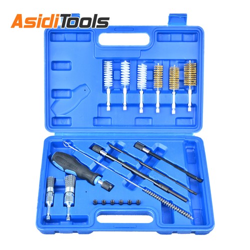 19pcs diesel injector seat - 19pcs,