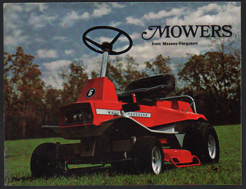 1973 massey ferguson - massey,
