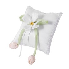 Wedding Ring Pillow, Ring