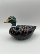 Vintage French Duck Frois Gras
