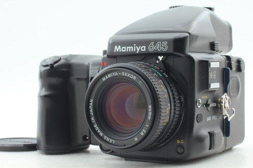 Near mint mamiya 645 pro - 【near,