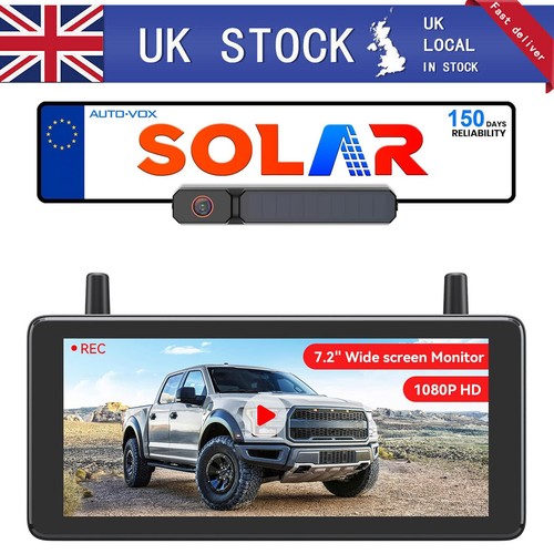 Auto vox solar - auto-vox, wireless