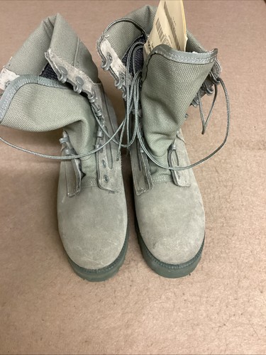 Genuine army thorogood - army, sage