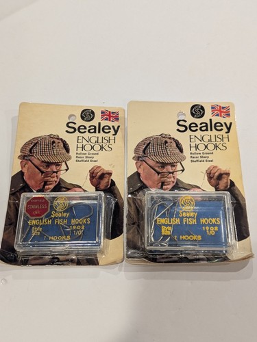 Vtg edgar sealey - sealey, #1