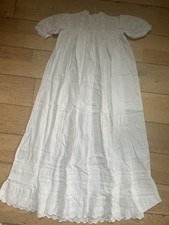 Antique Linen & Lace Child’s