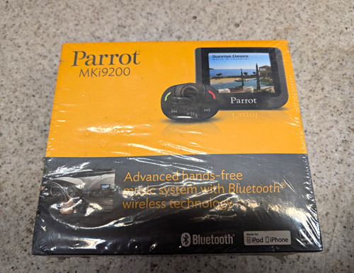 Parrot mki9200 advanced - mki9200,