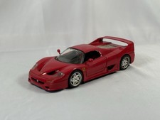 Burago 1/18 Scale Die Cast