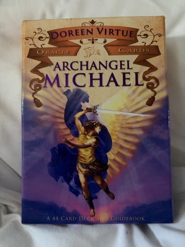 Archangle michael doreen - archangle,