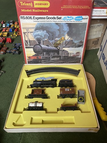 Hornby dot 651 - rs,
