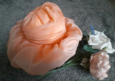 BEAUTIFUL PEACH SPARKLE FINE