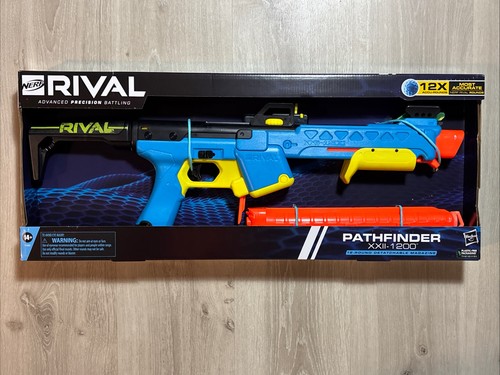 Nerf rival pathfinder - nerf,