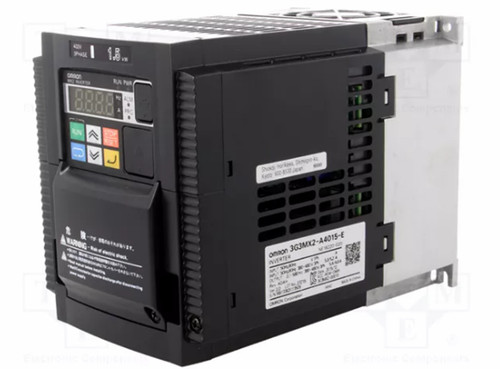 Omron 3g3mx2 a4015 - omron, inverter