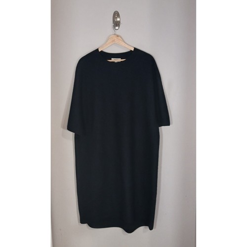 Cos wool oversized tunic - wool,