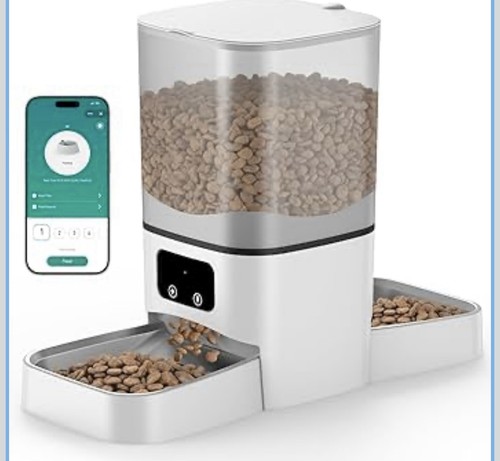 Smart app control bowl - control,