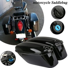 Motorcycle Hard Saddle bag