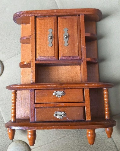 Dollshouse wall unit - -,
