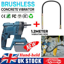 Electric Concrete Vibrator