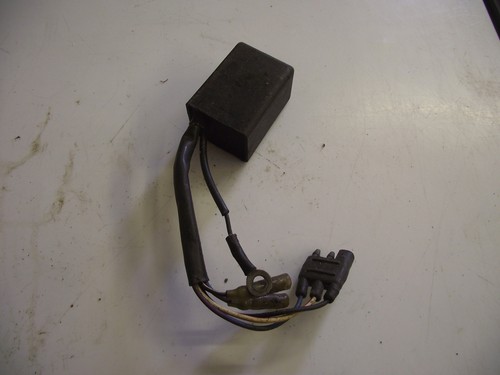 Tohatsu outboard motor - , cdi