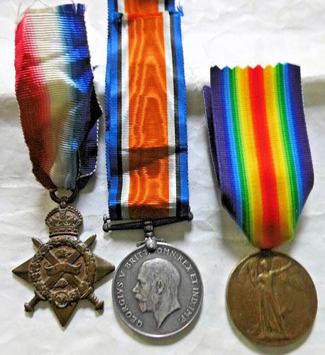 1914 mons star trio 2310 - trio,