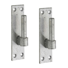 Heavy Duty Gate Hooks for Band