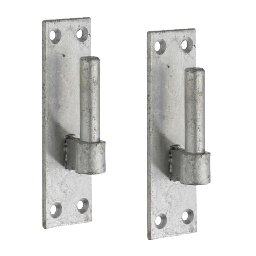 Heavy duty gate hooks for - heavy, band