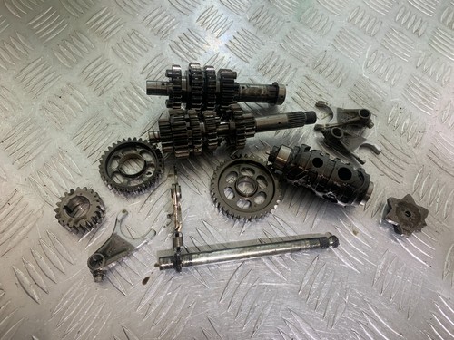 Honda cbr125 cbr 125 - cbr125, gearbox