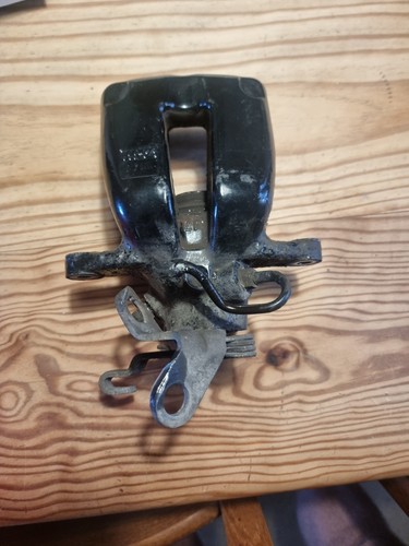 Audi ttrs left - rear, caliper