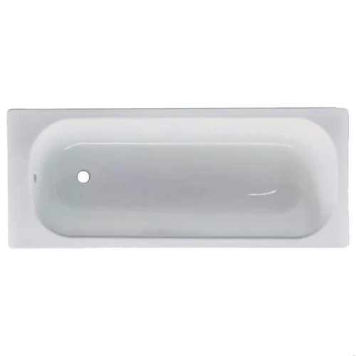 Modern rectangular bath - modern,