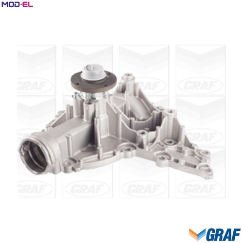 Water pump engine - water,