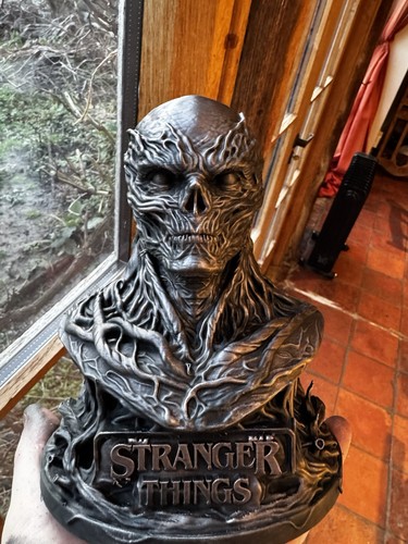 Printed vecna bust - 3d, –