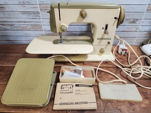 Bernina 600 sewing - 600,