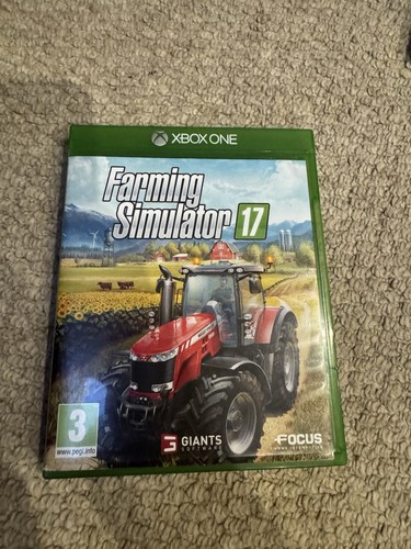 Farming simulator xbox - xbox, one