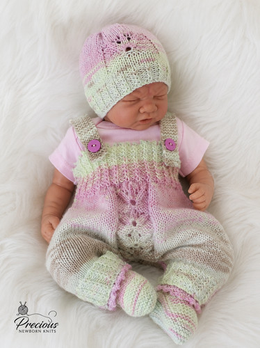 Baby knitting pattern - baby,