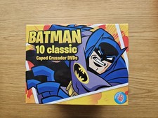 Batman 10 Classic Cape