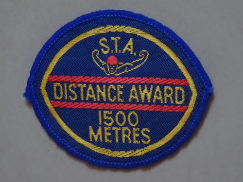 Distance award 1500 - distance,